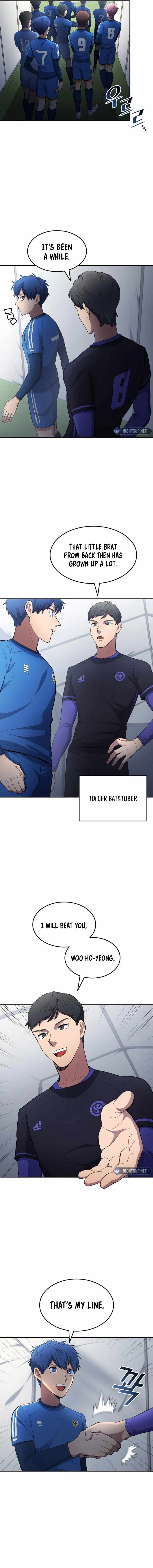 All Football Talents Are Mine Chapter 93 6